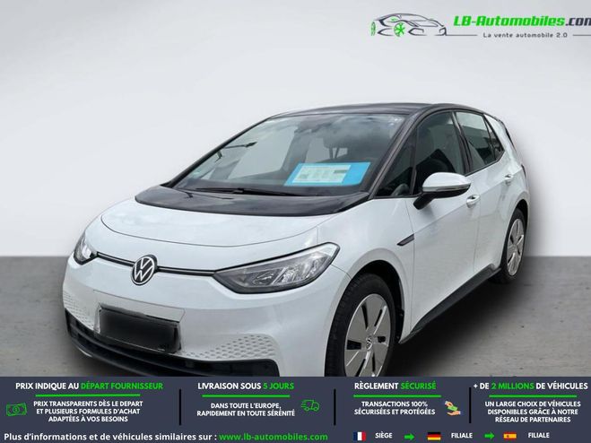 Volkswagen ID. 3 150 ch Pure Performance Blanc M�tallique de 2021