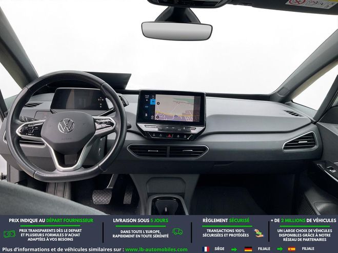 Volkswagen ID. 3 150 ch Pure Performance Blanc M�tallique de 2021