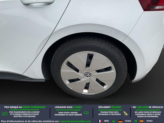 Volkswagen ID. 3 150 ch Pure Performance Blanc M�tallique de 2021