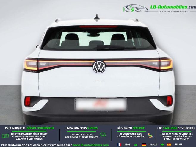 Volkswagen ID. 4 170 ch Pure Performance Blanc M�tallique de 2023