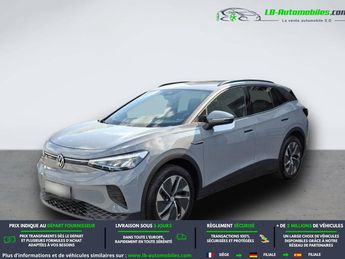  Voir d&eacute;tails -Volkswagen ID. 4 148 ch Pure &agrave; Beaupuy (31)