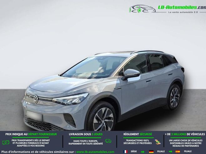 Volkswagen ID. 4 148 ch Pure Gris de 2022