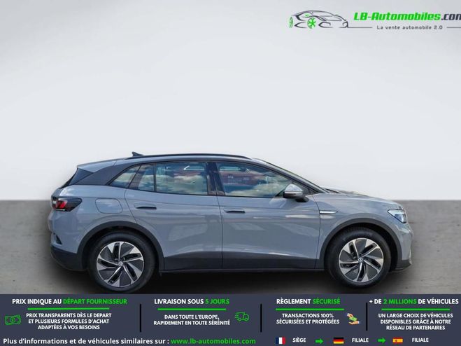 Volkswagen ID. 4 148 ch Pure Gris de 2022