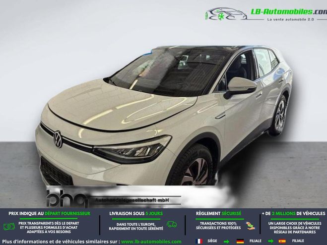 Volkswagen ID. 4 148 ch Pure Noir M�tallique de 2022