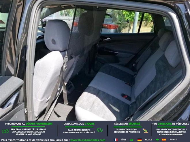 Volkswagen ID. 4 204 ch Noir M�tallique de 2023