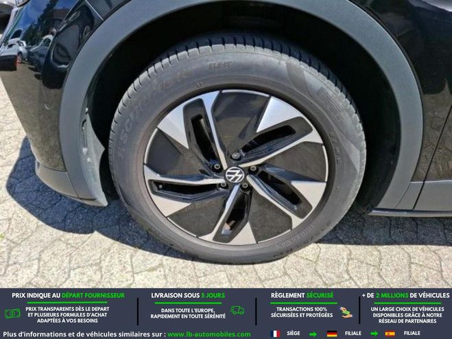 Volkswagen ID. 4 204 ch Noir M�tallique de 2023