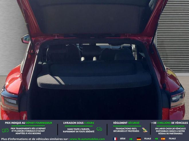 Volkswagen ID. 4 204 ch Rouge M�tallique de 2022