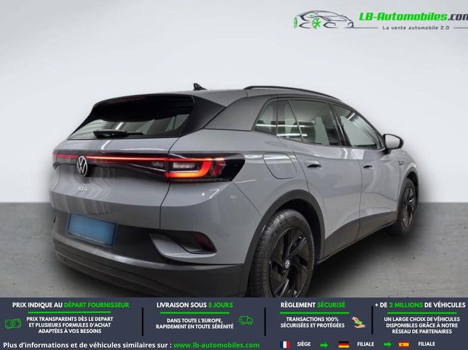 Volkswagen ID. 4 170 ch Pure Performance Gris M�tallique de 2022
