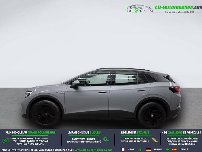 Volkswagen ID. 4 170 ch Pure Performance Gris M�tallique de 2022