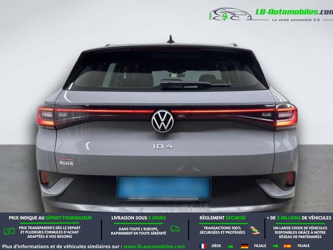 Volkswagen ID. 4 170 ch Pure Performance Gris M�tallique de 2022