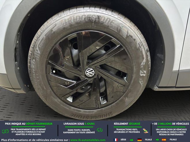 Volkswagen ID. 4 170 ch Pure Performance Gris M�tallique de 2022