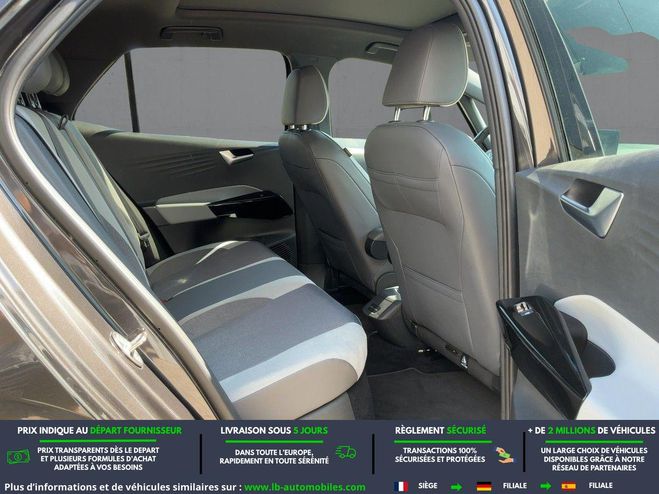 Volkswagen ID. 3 204 ch Pro S Gris M�tallique Mate de 2020