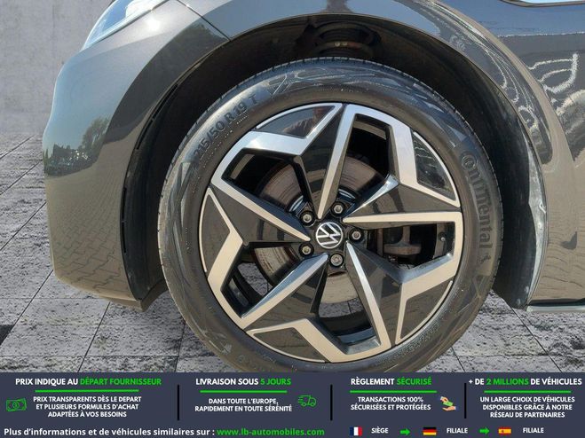 Volkswagen ID. 3 204 ch Pro S Gris M�tallique Mate de 2020