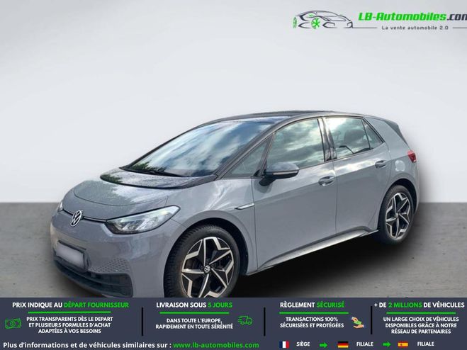 Volkswagen ID. 3 204 ch Pro S Gris de 2022