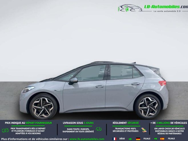 Volkswagen ID. 3 204 ch Pro S Gris de 2022