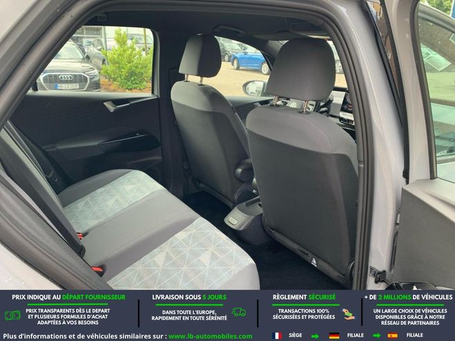 Volkswagen ID. 3 204 ch Pro S Gris de 2022
