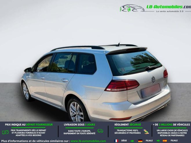 Volkswagen Golf 2.0 TDI 150 BVA Argent� M�tallique de 2019
