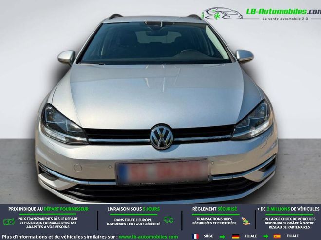 Volkswagen Golf 2.0 TDI 150 BVA Argent� M�tallique de 2019