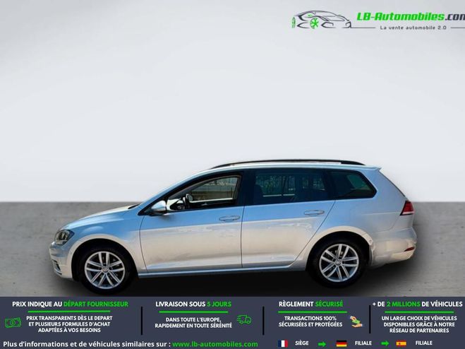 Volkswagen Golf 2.0 TDI 150 BVA Argent� M�tallique de 2019