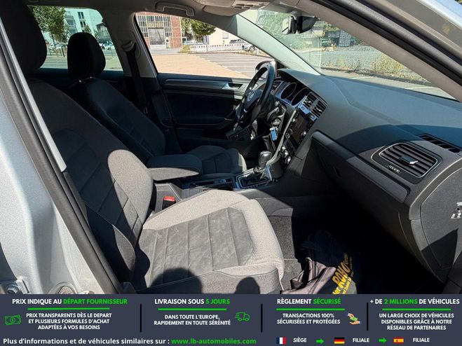 Volkswagen Golf 2.0 TDI 150 BVA Argent� M�tallique de 2019