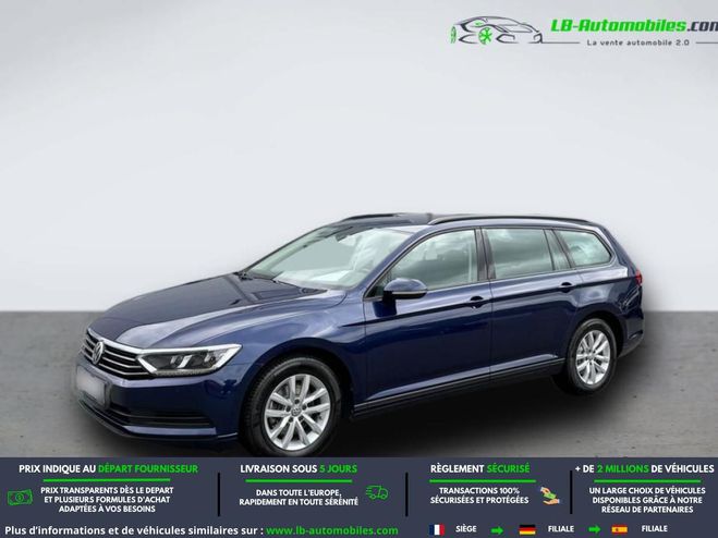 Volkswagen Golf 2.0 TDI 150 BVA Bleu M�tallique de 2019