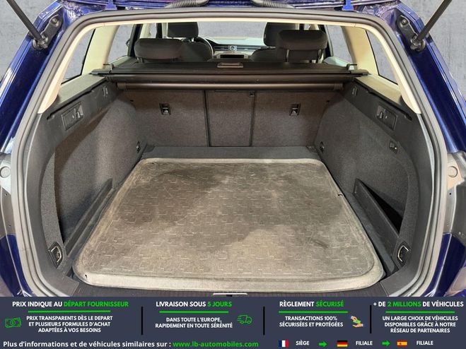 Volkswagen Golf 2.0 TDI 150 BVA Bleu M�tallique de 2019