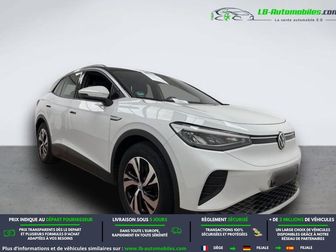Volkswagen ID. 4 170 ch Pure Performance Blanc M�tallique de 2023