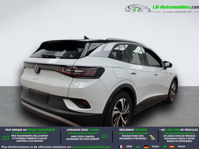 Volkswagen ID. 4 170 ch Pure Performance Blanc M�tallique de 2023