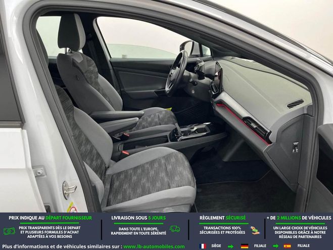 Volkswagen ID. 4 170 ch Pure Performance Blanc M�tallique de 2023