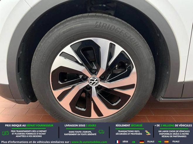 Volkswagen ID. 4 170 ch Pure Performance Blanc M�tallique de 2023