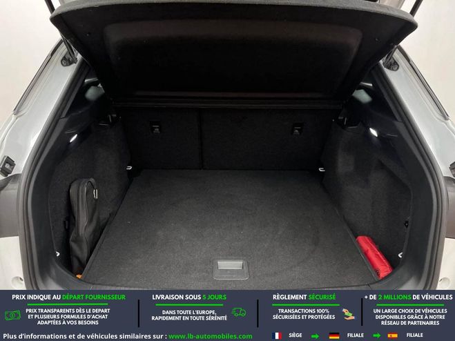 Volkswagen ID. 4 170 ch Pure Performance Blanc M�tallique de 2023