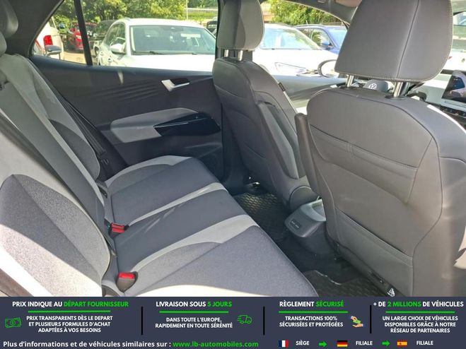 Volkswagen ID. 3 145 ch Pro Argent� M�tallique de 2021