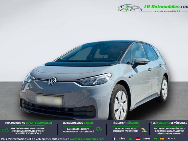 Volkswagen ID. 3 145 ch Pro Gris de 2022