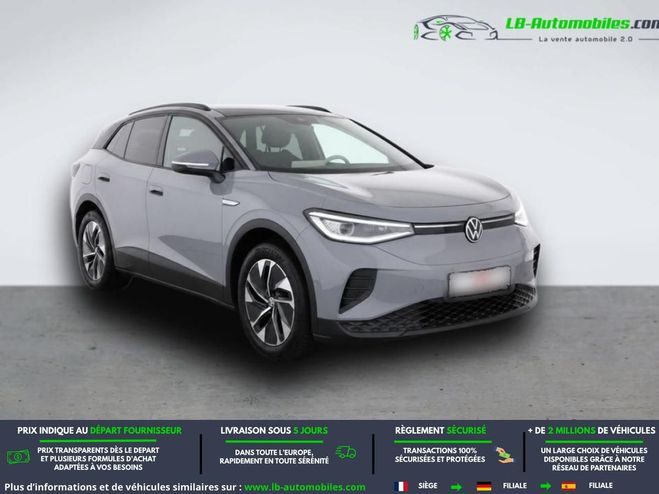 Volkswagen ID. 4 148 ch Pure Gris de 2022