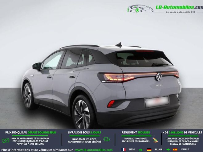 Volkswagen ID. 4 148 ch Pure Gris de 2022