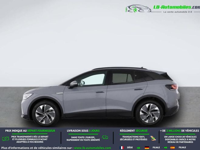Volkswagen ID. 4 148 ch Pure Gris de 2022
