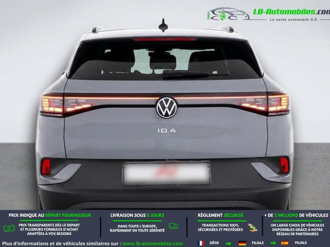 Volkswagen ID. 4 148 ch Pure Gris de 2022