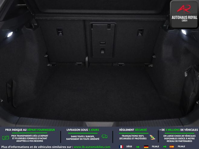 Volkswagen ID. 4 148 ch Pure Gris de 2022