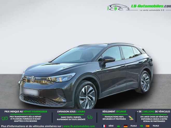Volkswagen ID. 4 148 ch Pure Gris M�tallique de 2022