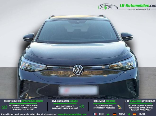 Volkswagen ID. 4 148 ch Pure Gris M�tallique de 2022