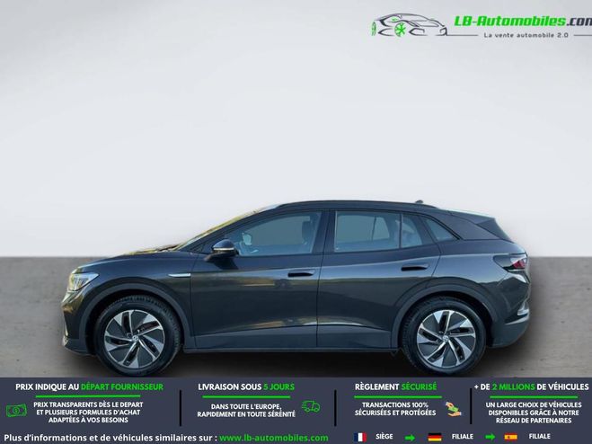 Volkswagen ID. 4 148 ch Pure Gris M�tallique de 2022