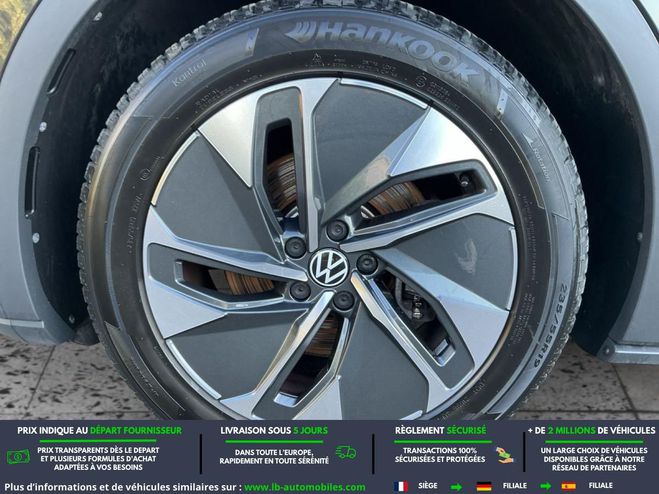 Volkswagen ID. 4 148 ch Pure Gris M�tallique de 2022
