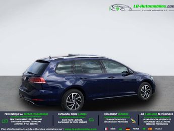  Voir d&eacute;tails -Volkswagen Golf 2.0 TDI 150 BVA &agrave; Beaupuy (31)