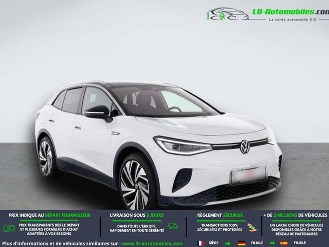 Volkswagen ID. 4 204 ch Blanc M�tallique de 2020