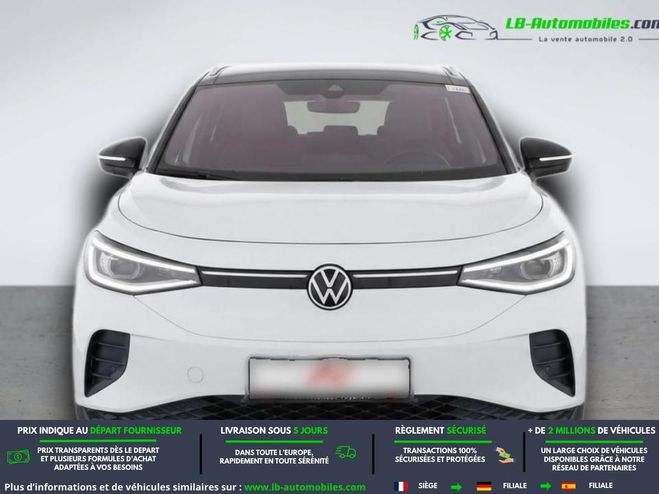 Volkswagen ID. 4 204 ch Blanc M�tallique de 2020