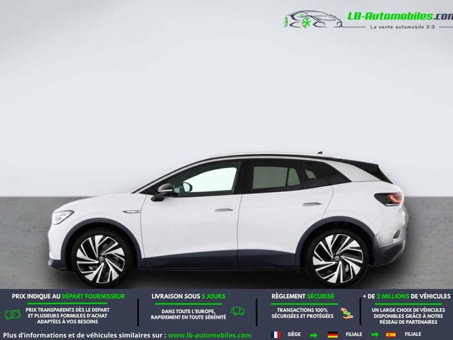 Volkswagen ID. 4 204 ch Blanc M�tallique de 2020