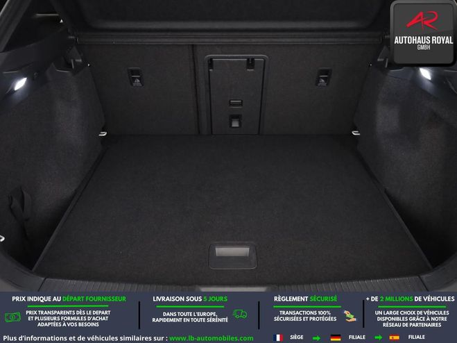 Volkswagen ID. 4 204 ch Blanc M�tallique de 2020