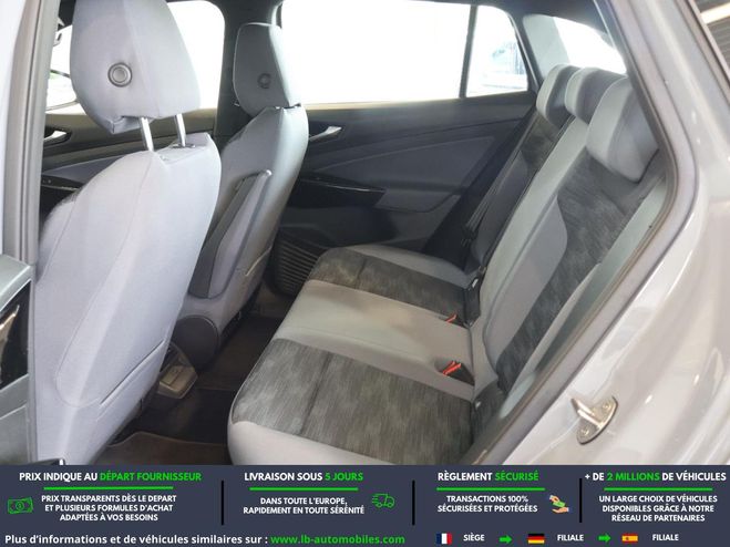 Volkswagen ID. 4 204 ch Gris de 2022