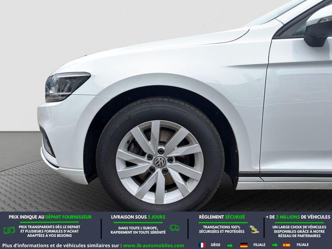 Volkswagen Golf 1.5 TSI 150 BVM Blanc de 2020