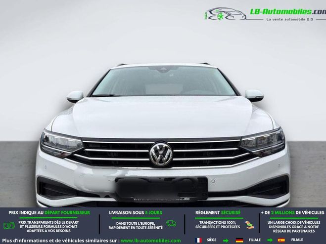 Volkswagen Golf 1.5 TSI 150 BVM Blanc de 2020